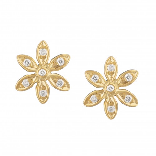 DIAMOND EARRING _ DE 3